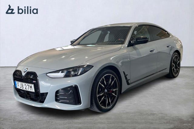 BMW i4 2026