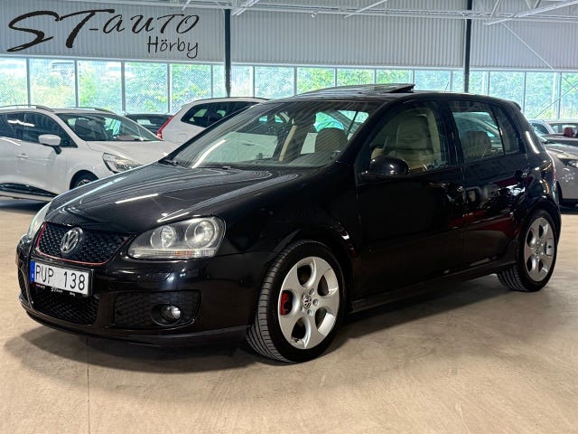 Volkswagen Golf V 2007