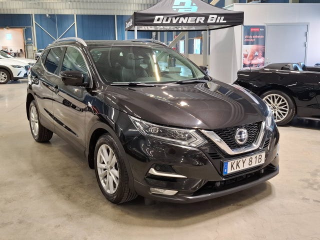 Nissan Qashqai 2020