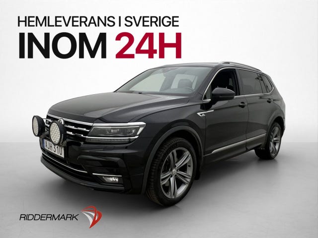 Volkswagen Tiguan Allspace 2020