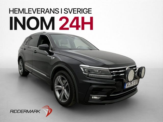 Volkswagen Tiguan Allspace 2020