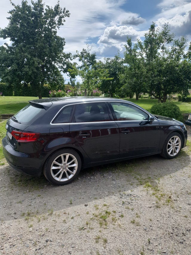 Audi A3 2015