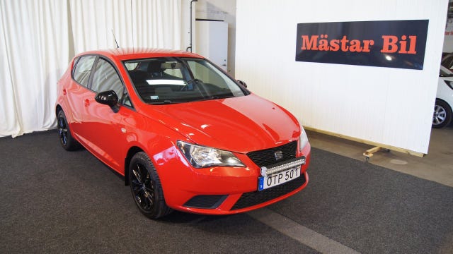 Seat Ibiza 2015