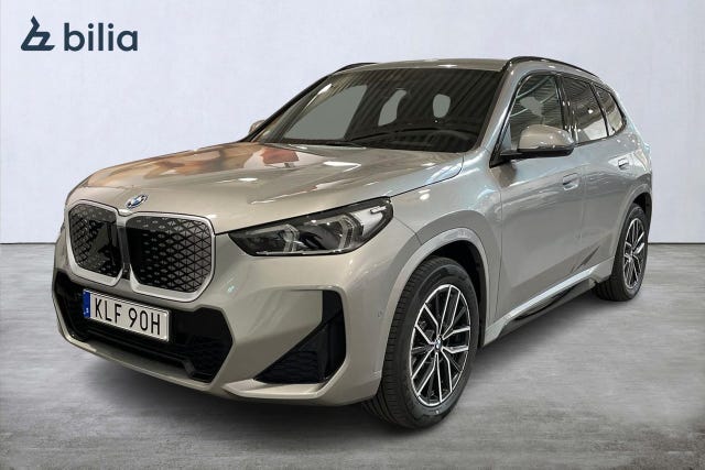 BMW iX1 2026