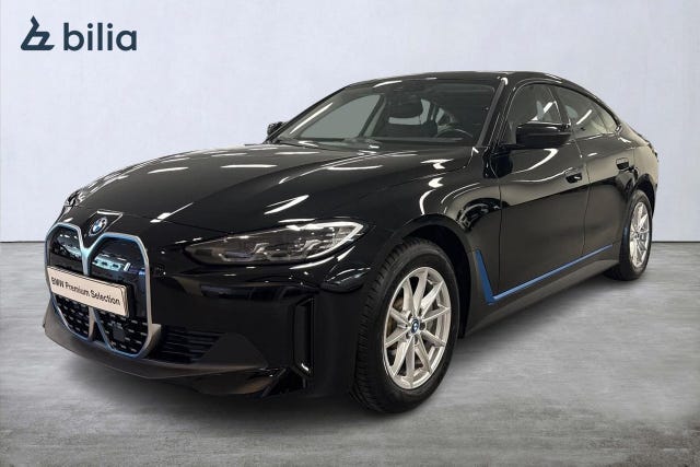 BMW i4 2024