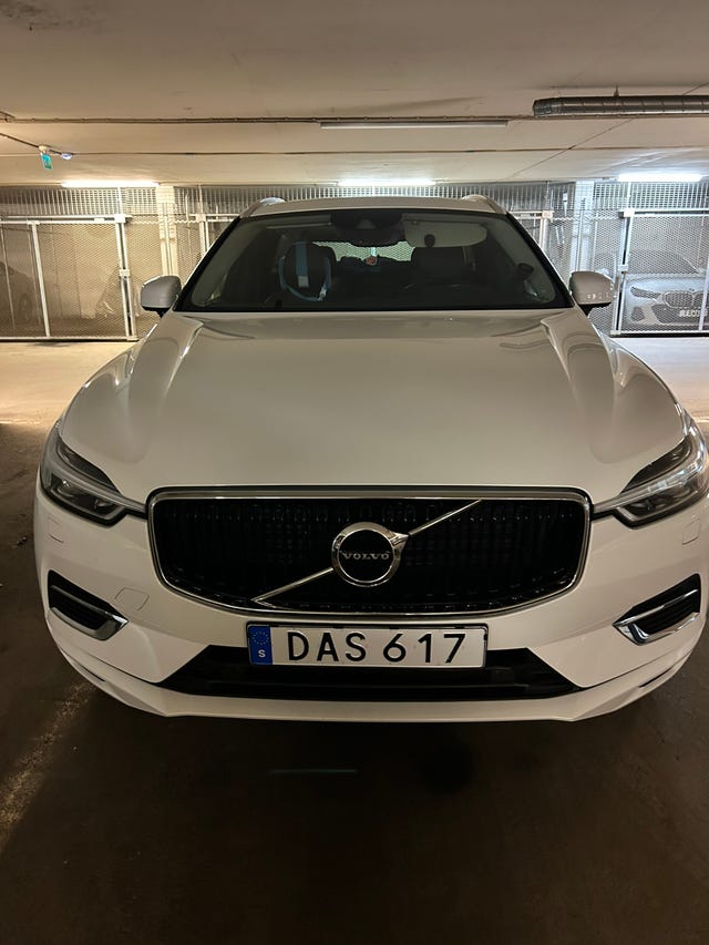 Volvo XC60 2019