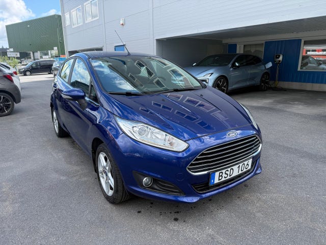 Ford Fiesta 2014