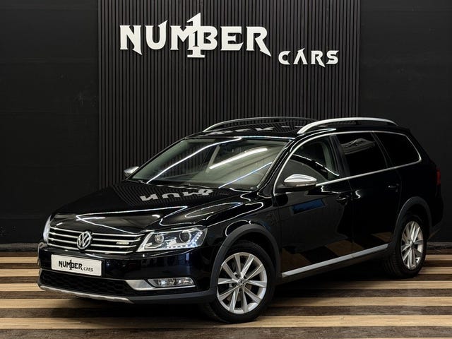 Volkswagen Passat Alltrack 2013 – bild 2