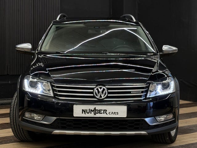 Volkswagen Passat Alltrack 2013 – bild 4