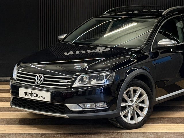 Volkswagen Passat Alltrack 2013 – bild 3