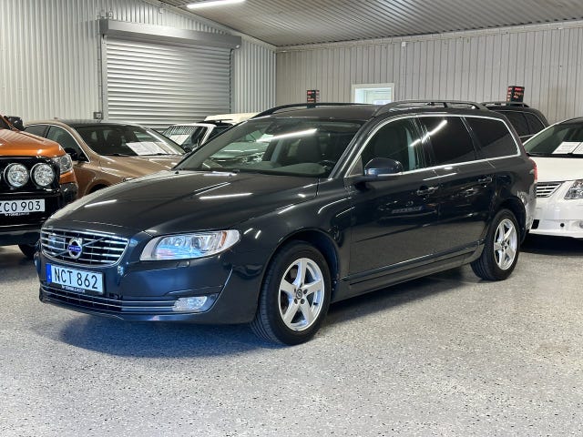 Volvo V70 2016