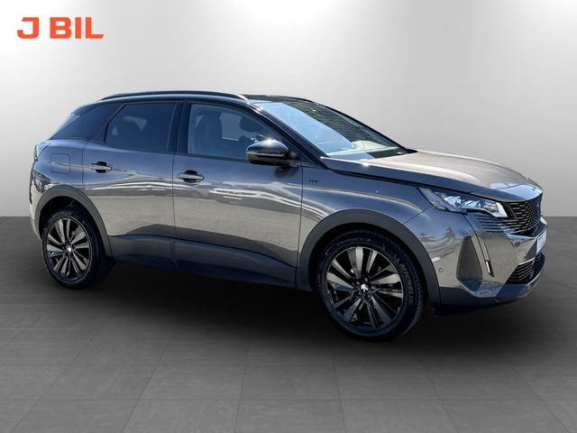 Peugeot 3008 2024