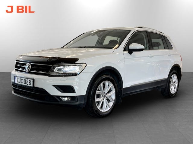 Volkswagen Tiguan 2019