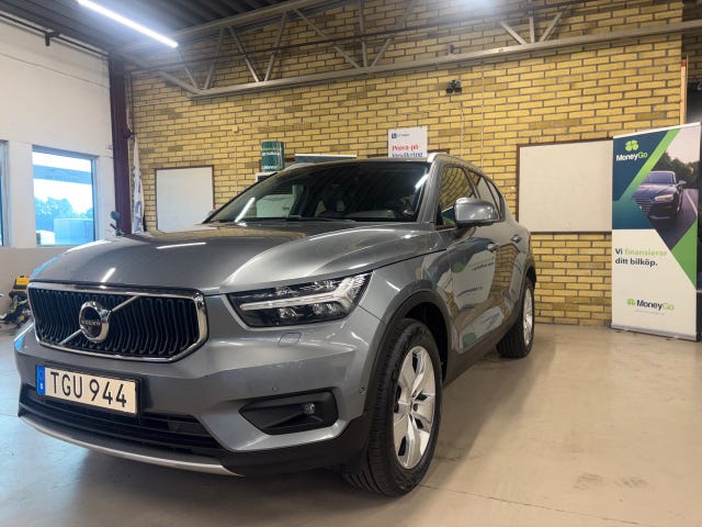 Volvo XC40 2018