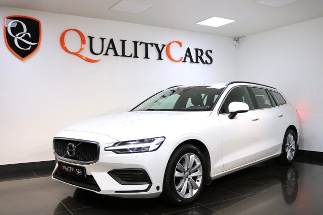 Volvo V60 2022