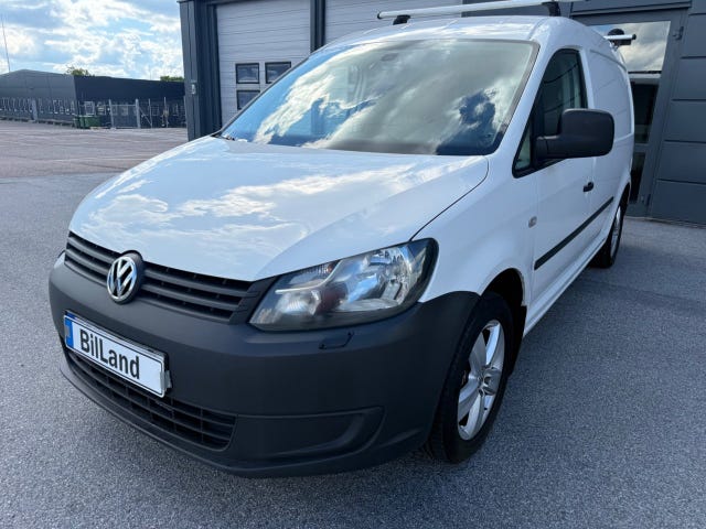 Volkswagen Caddy Maxi 2013