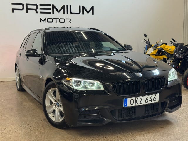 BMW 530d 2017
