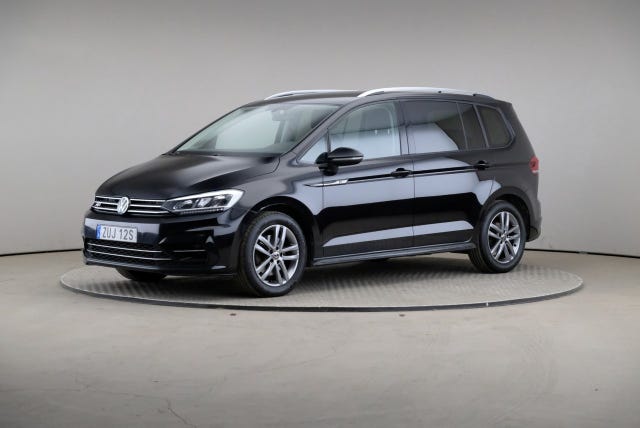 Volkswagen Touran 2021