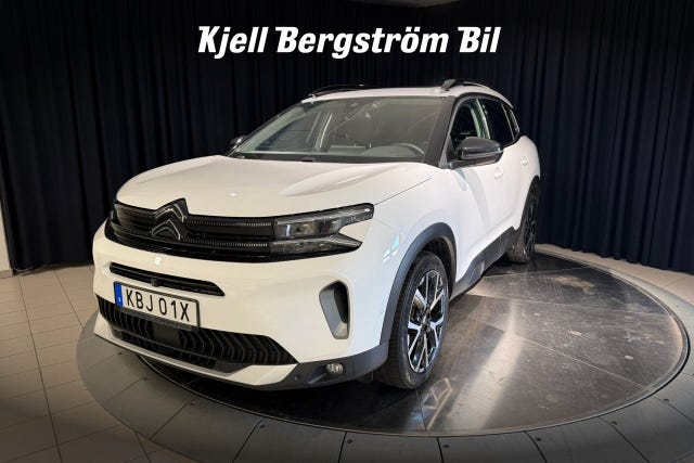 Citroen C5 Aircross 2023