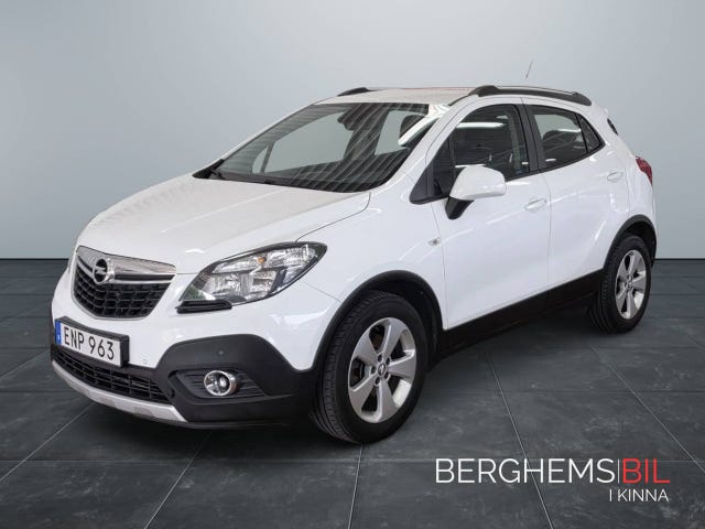 Opel Mokka 2015