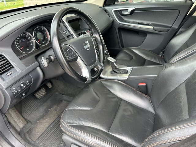 Volvo XC60 2013 – bild 4