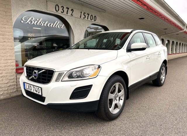 Volvo XC60 2013