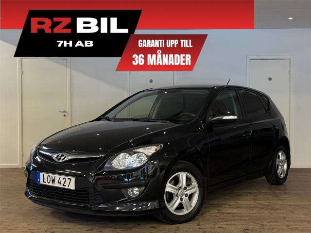 Hyundai i30 2012