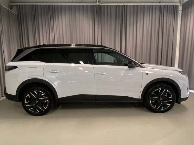 Peugeot 5008 2025 – bild 4