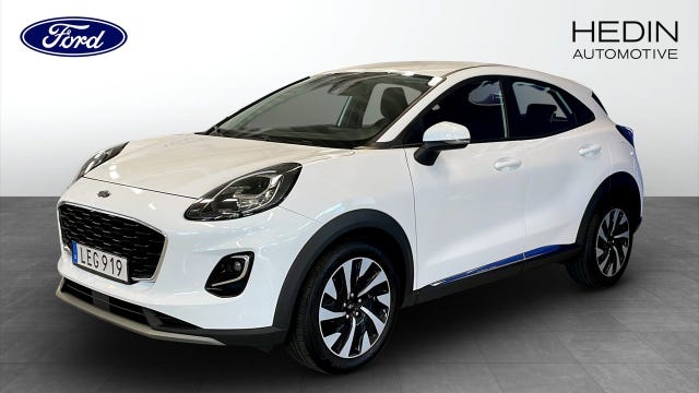 Ford Puma 2023