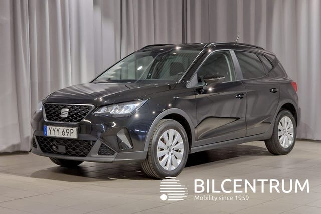 Seat Arona 2023
