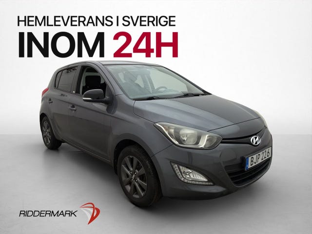 Hyundai i20 2015