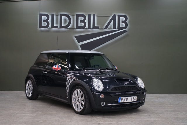 MINI Cooper 2007