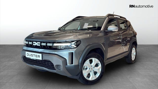 Dacia Duster 2026