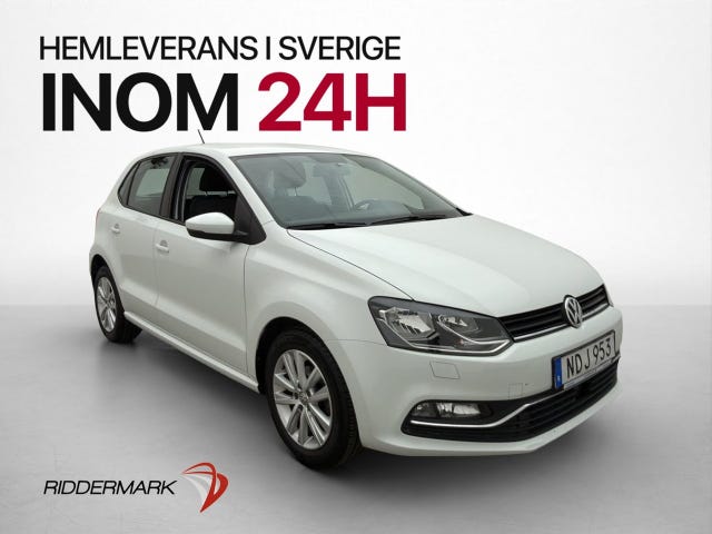 Volkswagen Polo 2016