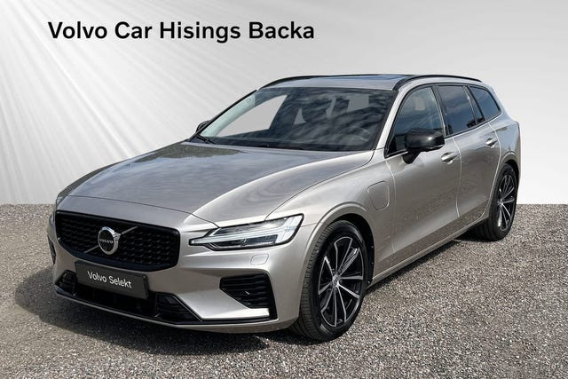 Volvo V60 2024