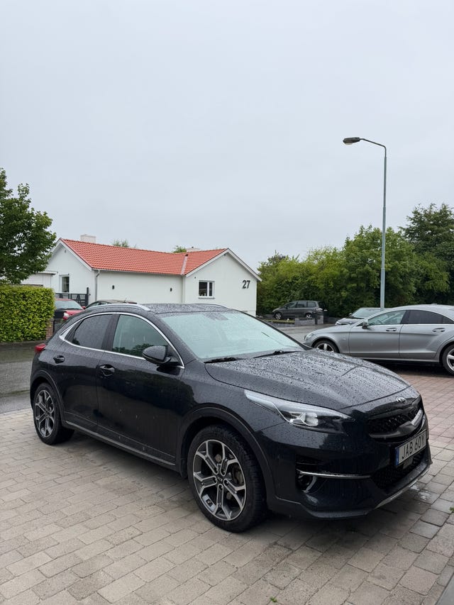 Kia XCeed 2021