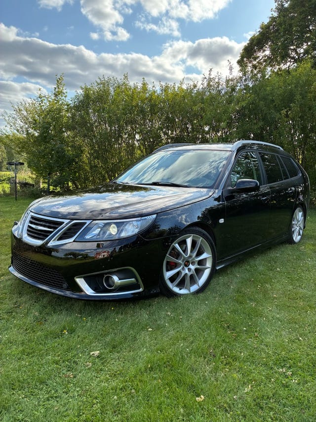 Saab 9-3 2008