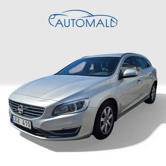 Volvo V60 2014 – bild 3