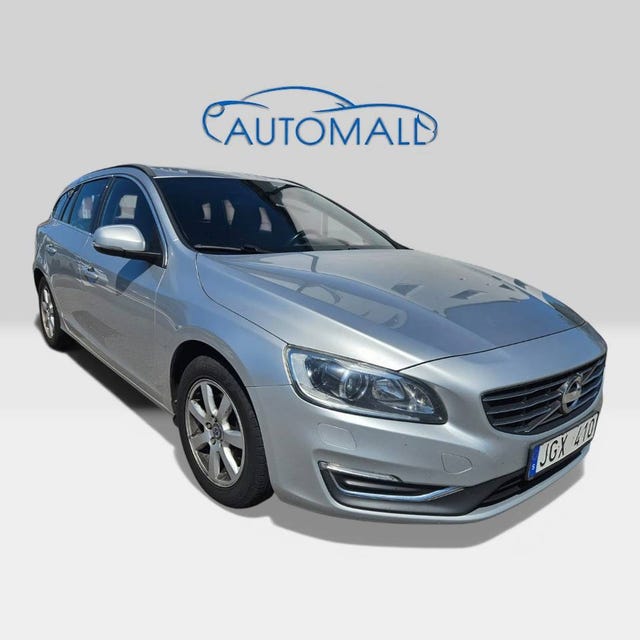 Volvo V60 2014