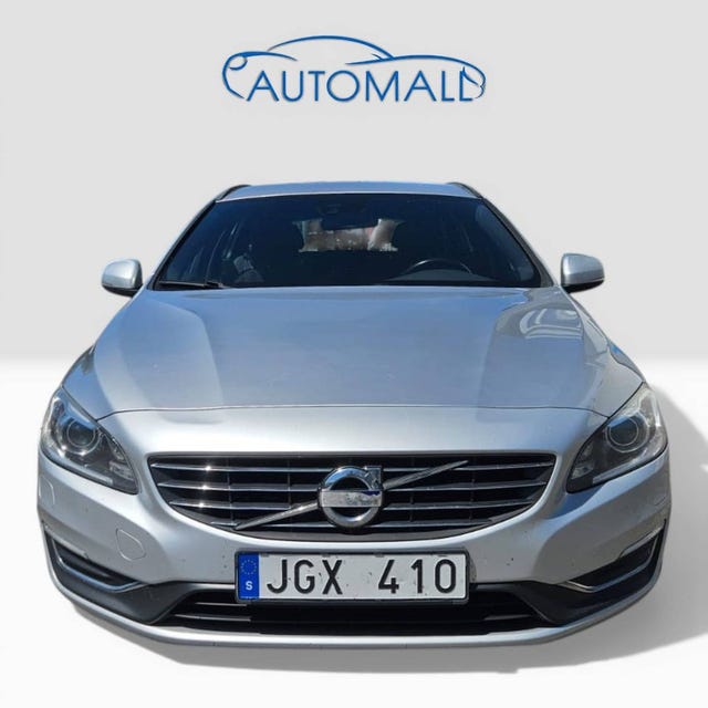 Volvo V60 2014 – bild 2