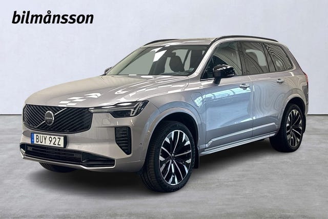 Volvo XC90 2026
