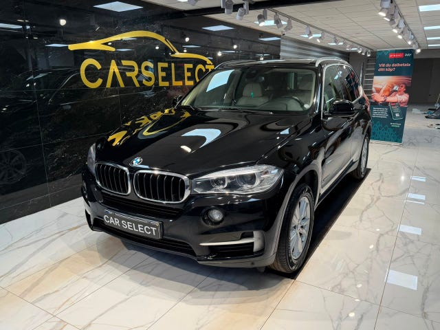 BMW X5 2016