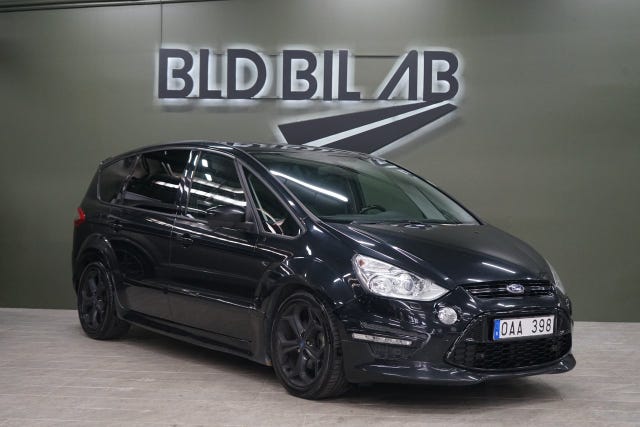 Ford S-MAX 2014