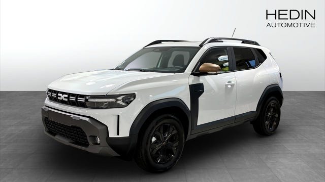 Dacia Duster 2025