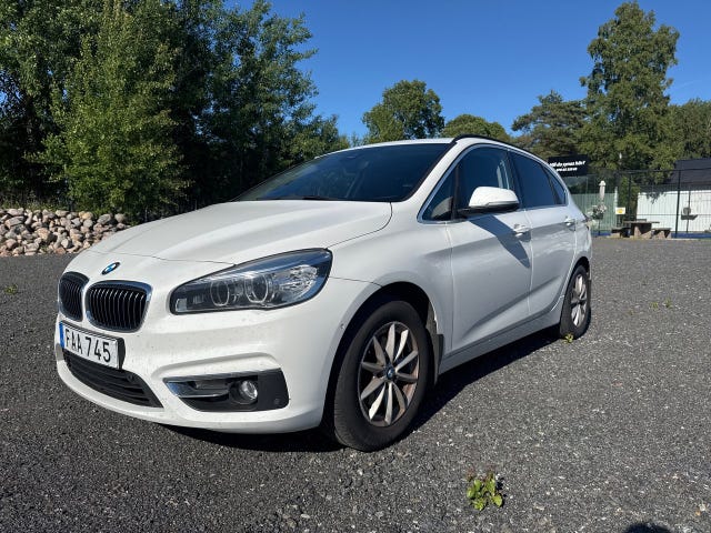BMW 218i 2015