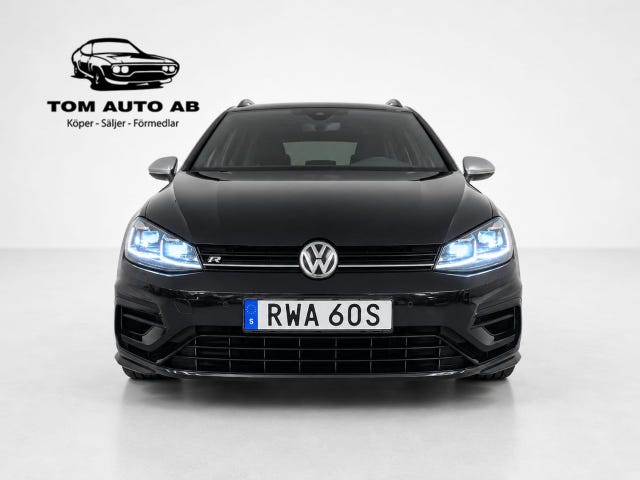 Volkswagen Golf I 2018 – bild 2