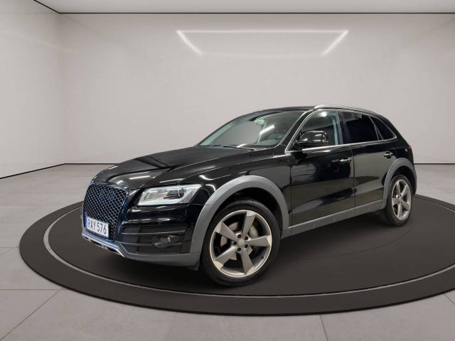 Audi Q5 2017