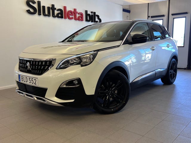 Peugeot 3008 2018