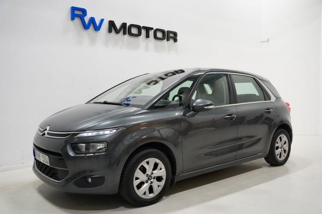 Citroen C4 Picasso 2013