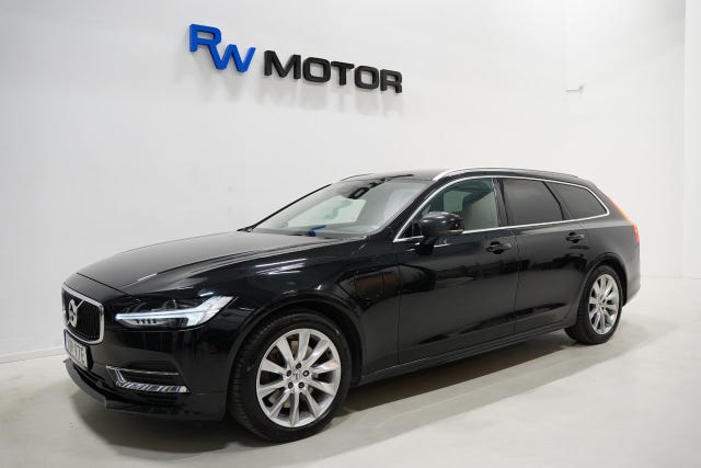 Volvo V90 2020